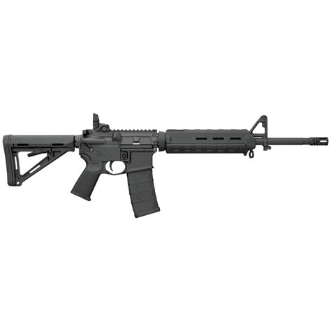 Bushmaster Xm 15 Moe M4 A3 Mid Length Semi Automatic 556 Nato223