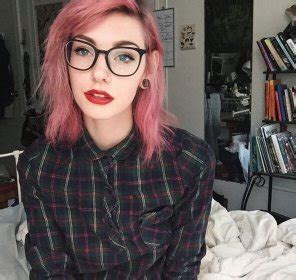 New Glasses Porn Pic