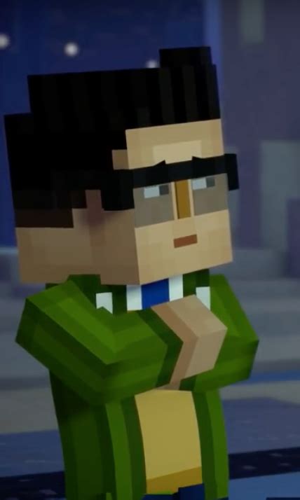 Radar Minecraft Story Mode Wiki Fandom