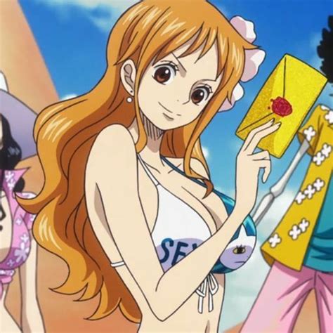 Download Nami One Piece Anime One Piece Pfp