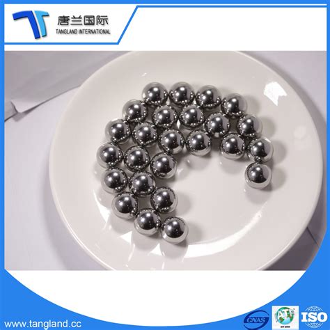 AISI1010 AISI1015 Lower Soft And Hard Solid Carbon Steel Ball China