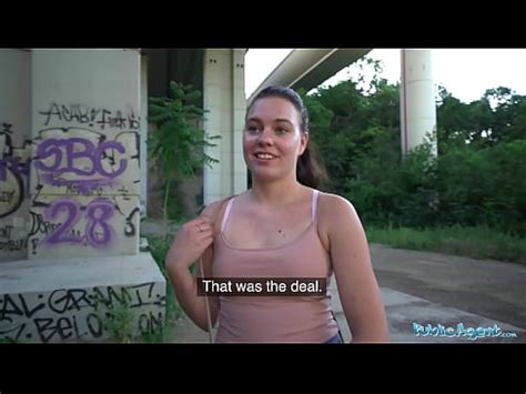 Public Agent Kiara Flow Shows Of Her Sexy Long Legs And Fucks Outside In Public XVIDEOS