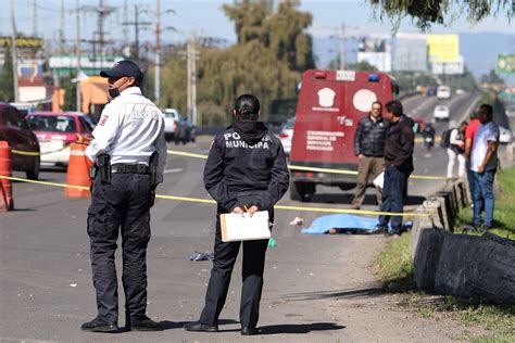 Muere Hombre Arrollado En Autopista Del Edomex Agencia Mm