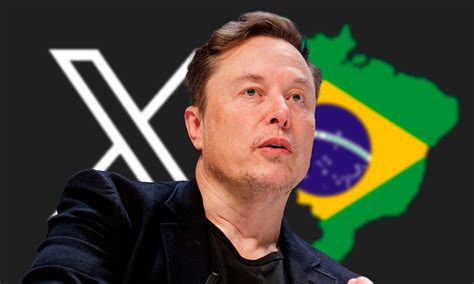 Elon Musk Ordena Cierre De X En Brasil