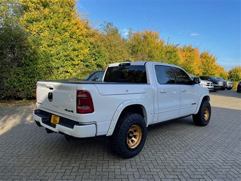 2019 Dodge RAM 1500 Limited 4x4 Crew - 51st State Autos