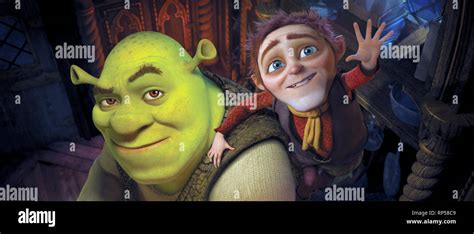 Shrek Movie Stills High Resolution Stock Photography And Images Alamy