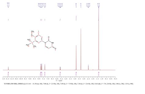 1 3 Tert Butyl 5 Iodo 4 Methoxyphenyl PyriMidin 2 4 1H 3H Dione