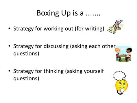 boxing   big launch powerpoint