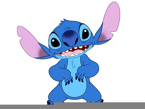 Lilo Stitch Clipart Free Images At Clker Vector Clip Art Online