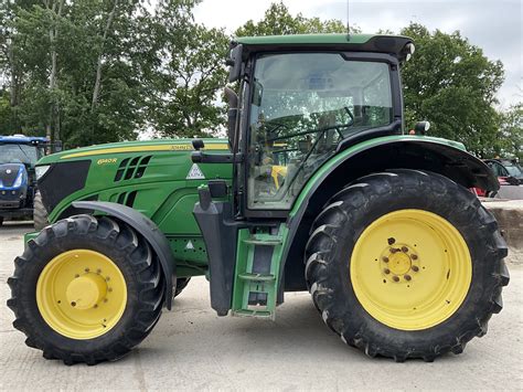 John Deere R World Tractors