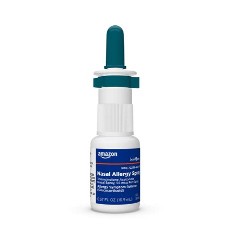 Triamcinolone Acetonide Nasal Spray