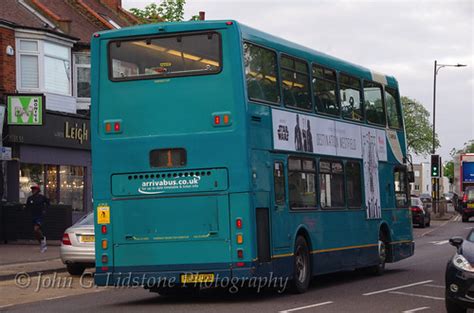 Extremely Rare Working Of Arriva Kent Thameside Southend Flickr