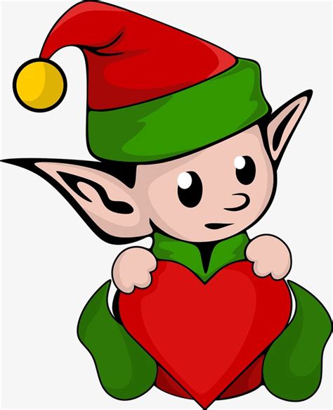 Elf Ears Clipart at GetDrawings | Free download