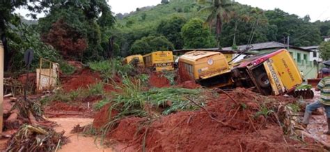 Chuva Segue Causando Mortes E Estragos Em Minas Gerais Aconteceu No Vale