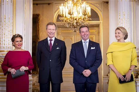 Grand Duke Henri Of Luxembourg Announces Surprise Abdication In