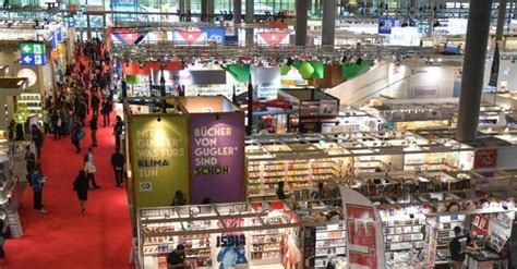 Virtuelle Angebote Frankfurter Buchmesse Ohne Aussteller Kultur