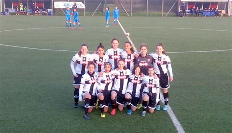 Allieve Under Femminile Giornata Recupero Como Parma