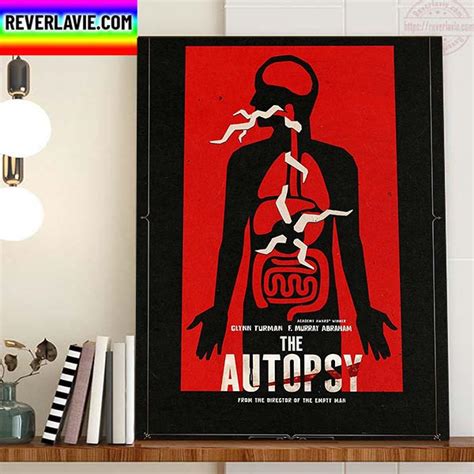 The Autopsy Poster Movie Guillermo Del Toro Cabinet Of Curiosities Home ...