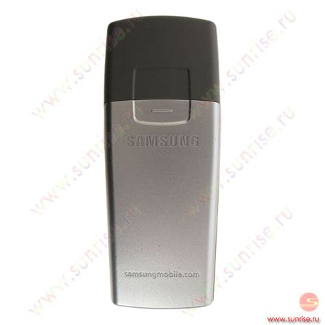 Телефон Samsung SGH-C240 light silver - Санрайз Липецк | Интернет ...