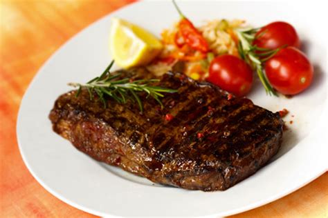 New York Strip Steak Recipes - CDKitchen