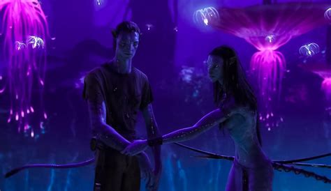 Avatar Jake and Neytiri