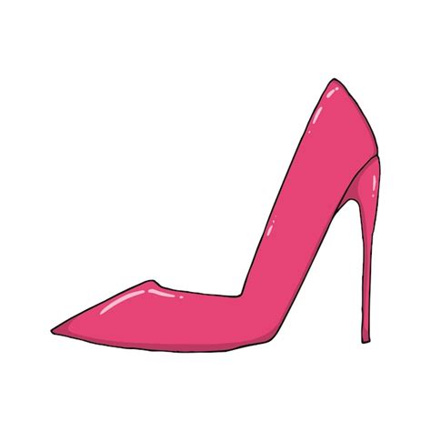 Seite 11 High Heels Vektoren Und Illustrationen Zum Kostenlosen