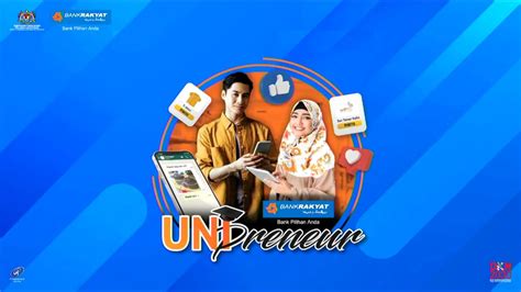 Bank Rakyat Bantu 100 Usahawan Siswa Asnaf Menerusi Program Rintis Bank