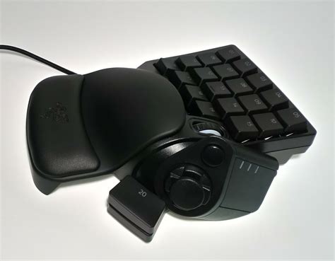 Keypad Razer Tartarus Pro Review