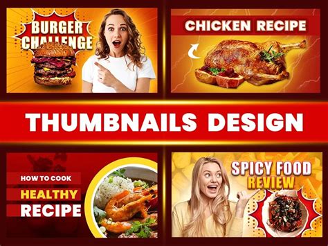 An Amazing Eye Catchy Clickbait Youtube Thumbnail Design Upwork