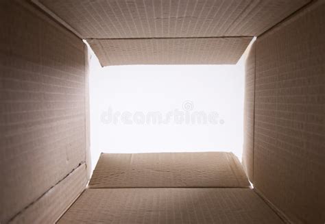 Inside The Box Stock Photo Image Of Blank Space Carton 13994752