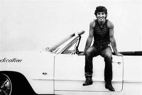 Finding Faith In A Good Friday World: 121. Bruce Springsteen - "Thunder Road"