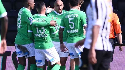 Ligue 1 Highlights Angers 0 1 Saint Etienne Bein Sports