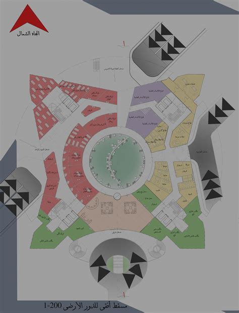 Zeiad Magdi - Oncology Hospital Design