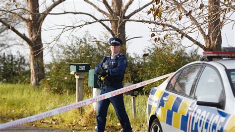 Firearms And Explosive Device Seized By Police At Auckland Property