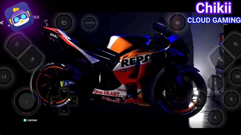 Main Motogp Di Android Chikii Cloud Gaming Antrinya Cepat Youtube