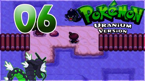 Lets Play PokÉmon Uranium 06 Fr Fan Game Explosion NuclÉaire