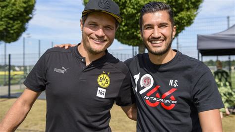 Nuri Sahin Kommt Zum Bvb Als Nachfolger Von Edin Terzic