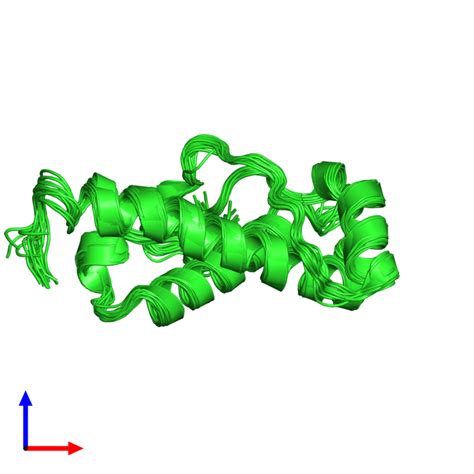 PDB 1y16 Gallery Protein Data Bank In Europe PDBe EMBL EBI