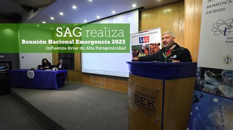 Encuentro Nacional Emergencia 2023 Influenza Aviar De Alta