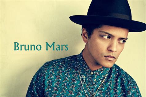 Bruno Mars Wallpapers - Top Free Bruno Mars Backgrounds - WallpaperAccess