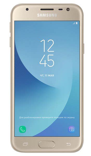 Samsung Galaxy J Fiche Technique Et Caract Ristiques Test