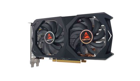 BIOSTAR anuncia la nueva tarjeta gráfica AMD Radeon RX 6600 XT