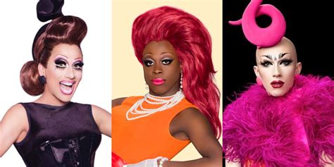 RuPaul's Drag Race: Every Winner's Track Record On The Show