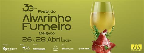 Festa Do Alvarinho E Do Fumeiro Arranca Esta Sexta Feira Portal