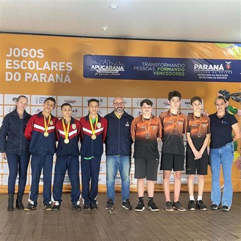 Jogos Escolares Do Paran