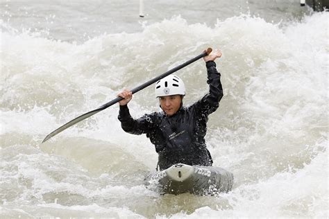 Pau Coupe du Monde de Canoë Kayak Slalom 2022 Les Petites Affiches 64