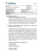 Evidencia Final Manufactura Esbelta Doc Reporte Nombre Matr Cula