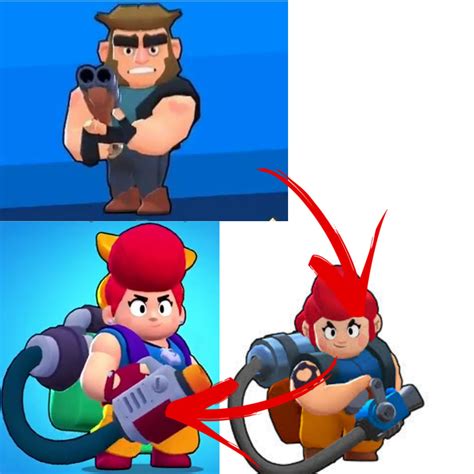 Evolution Of Pam : r/Brawlstars