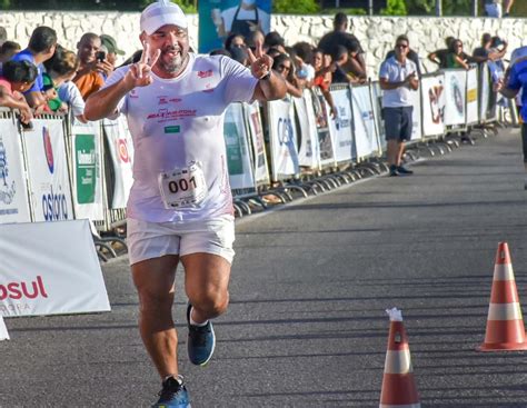 Largada Em Novo Local Meia Maratona Do Descobrimento Ter