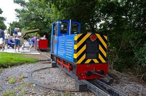 Lappa Valley - Preserved Railway - UK Steam Whats On Guide and Pictures ...